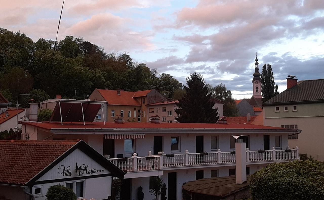 Villa Maria Pozega Zewnętrze zdjęcie