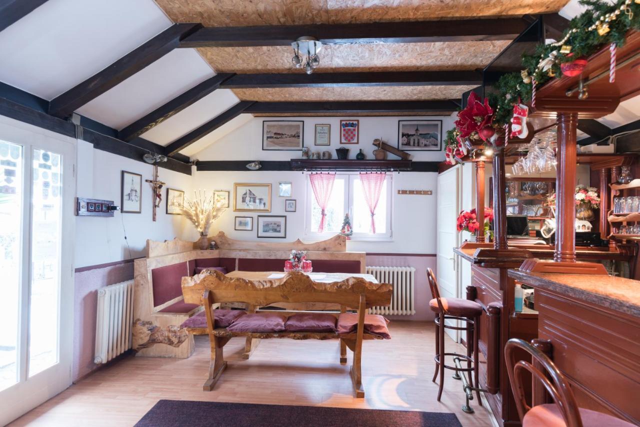 Villa Maria Pozega Zewnętrze zdjęcie
