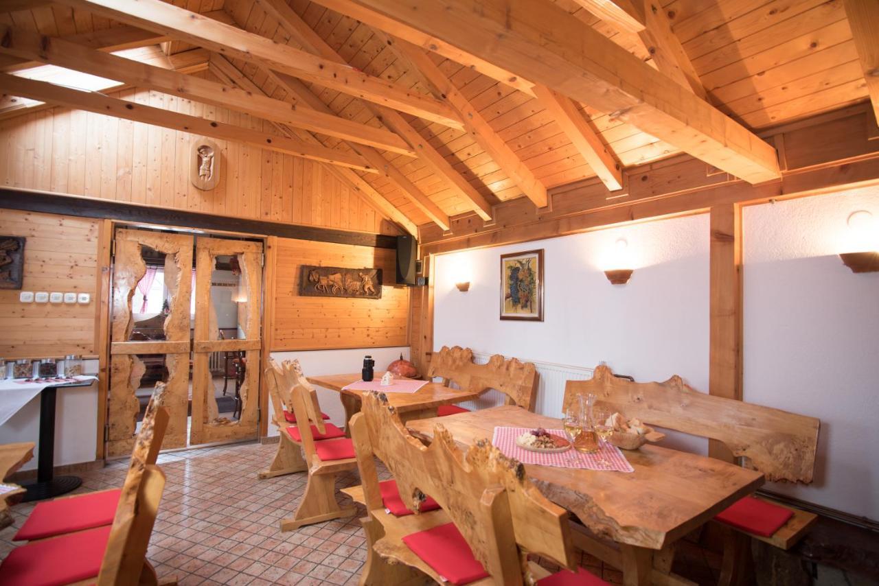 Villa Maria Pozega Zewnętrze zdjęcie