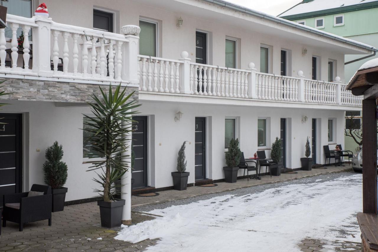 Villa Maria Pozega Zewnętrze zdjęcie