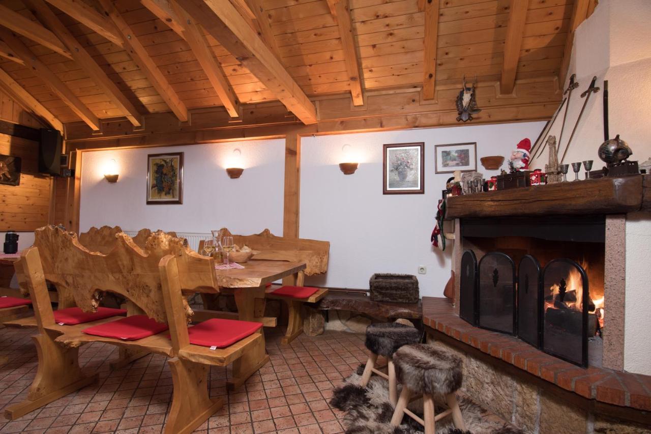 Villa Maria Pozega Zewnętrze zdjęcie
