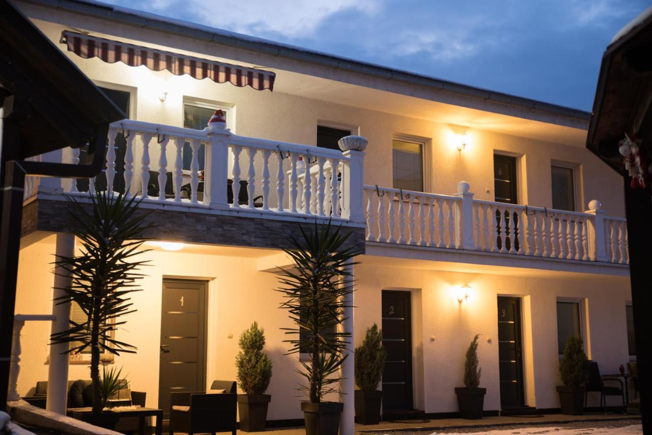 Villa Maria Pozega Zewnętrze zdjęcie