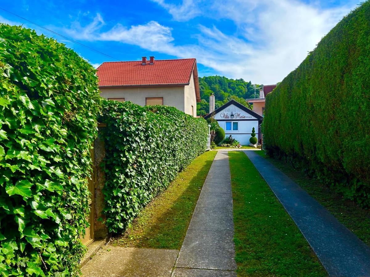 Villa Maria Pozega Zewnętrze zdjęcie