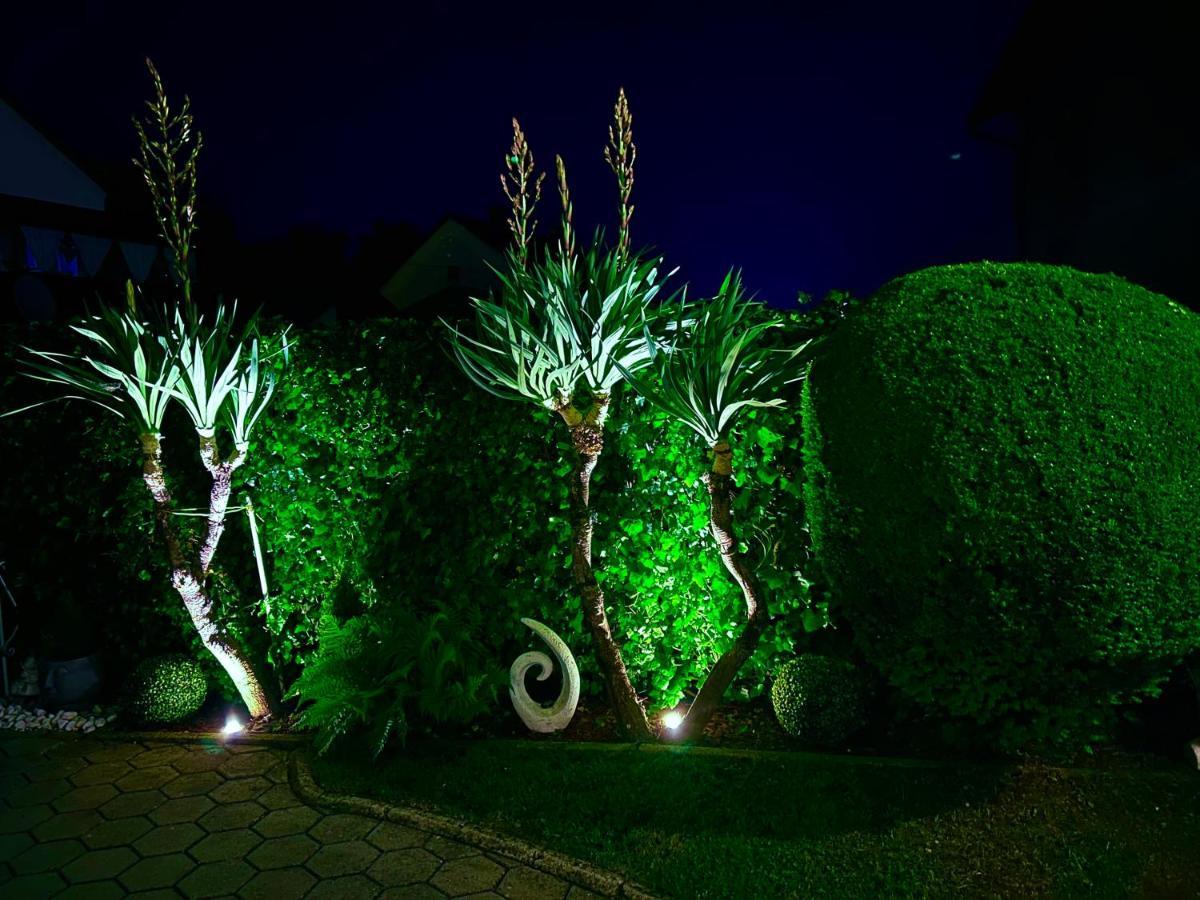 Villa Maria Pozega Zewnętrze zdjęcie